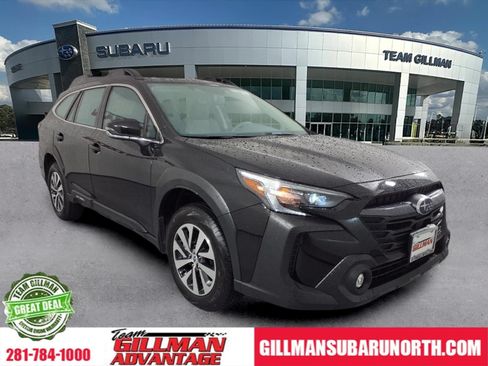 Used 2025 Subaru Outback Premium w/ Popular Package #1A AWD/4WD image 1