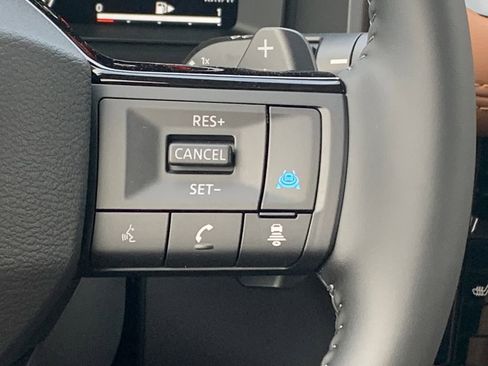 New 2026 Nissan Rogue Platinum image 11