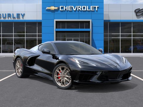 New 2026 Chevrolet Corvette Stingray Premium Cpe RWD image 7