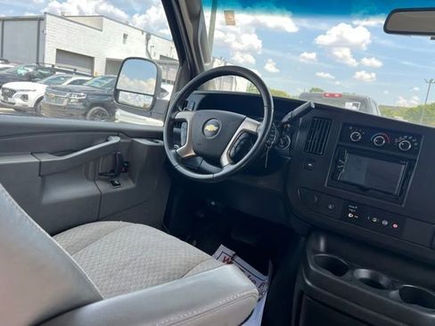 Used 2018 Chevrolet Express 2500 Extended w/ Driver Convenience Package RWD image 21