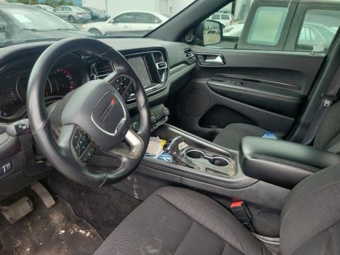 Used 2022 Dodge Durango SXT w/ Blacktop Package AWD/4WD image 6