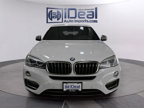 Used 2019 BMW X6 xDrive35i AWD/4WD image 7