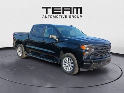 New 2025 Chevrolet Silverado 1500 Custom