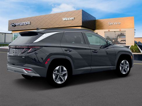 New 2026 Hyundai Tucson SEL AWD/4WD image 27