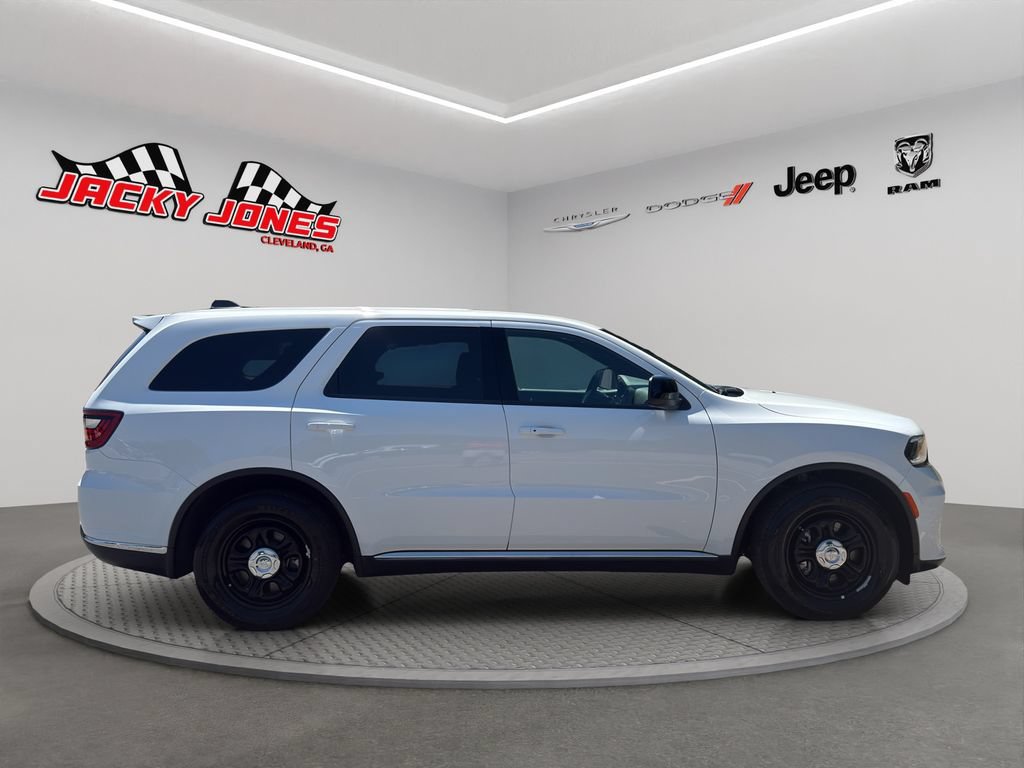 Used 2025 Dodge Durango AWD w/ Technology Group image 11