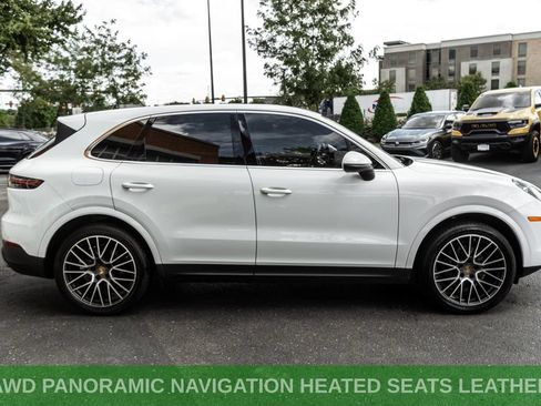 Used 2019 Porsche Cayenne AWD/4WD image 3