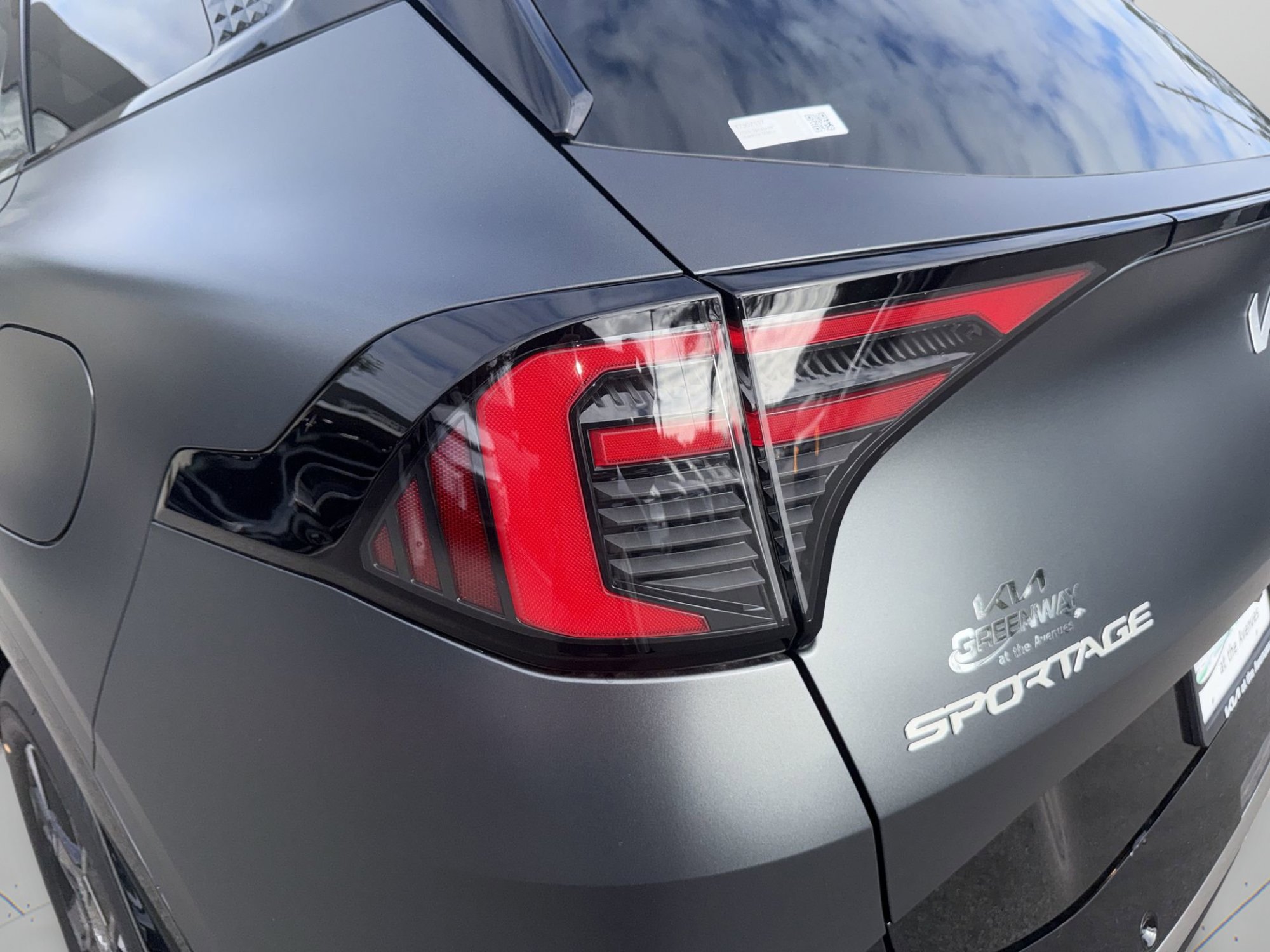 New 2026 Kia Sportage SX Prestige AWD/4WD image 28