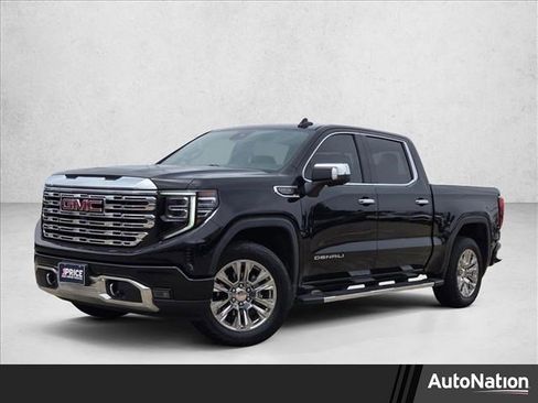 Used 2022 GMC Sierra 1500 Denali AWD/4WD image 1