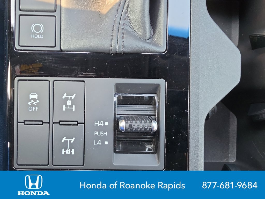 Used 2025 Toyota Land Cruiser 1958 AWD/4WD image 20
