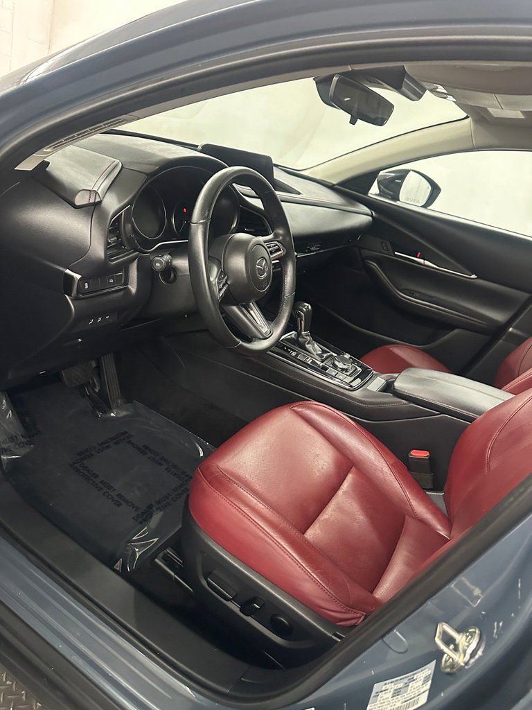 Used 2023 MAZDA CX-30 AWD 2.5 S w/ Preferred Package image 9