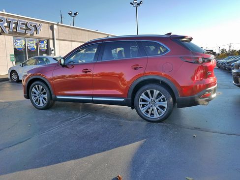 Used 2023 MAZDA CX-9 Signature image 4