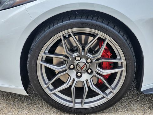 Used 2024 Chevrolet Corvette Z06 w/ Stealth Interior Trim Package image 30