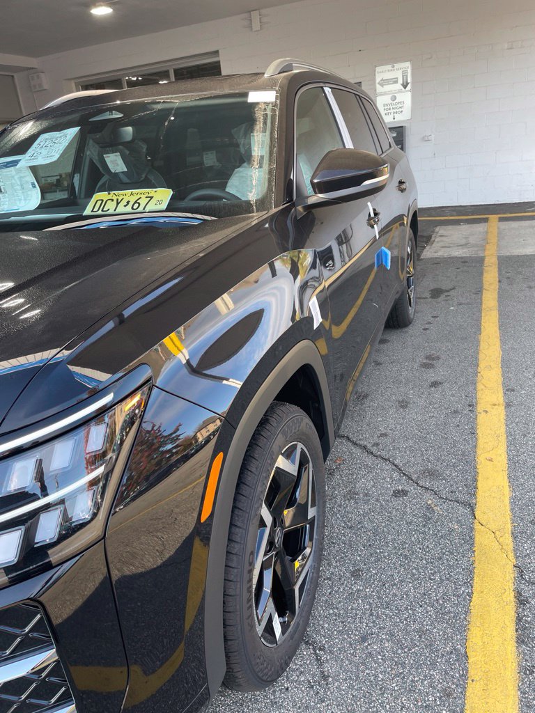 New 2027 Volkswagen Atlas SEL R-Line AWD/4WD image 5