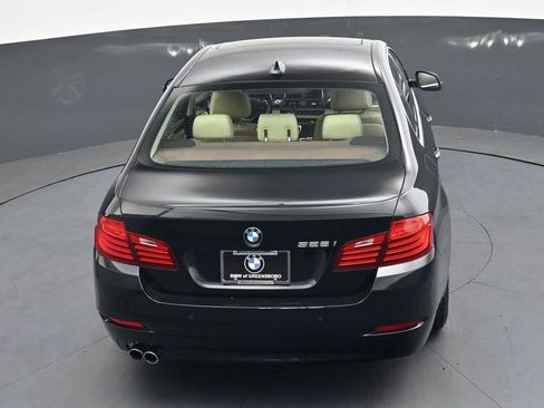 Used 2016 BMW 528i Sedan RWD image 25