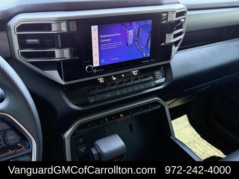 Used 2024 Toyota Tundra SR5 w/ TRD Off-Road Premium Package RWD image 19