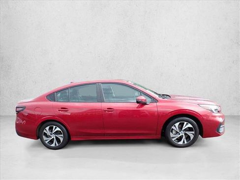 Used 2025 Subaru Legacy Premium AWD/4WD image 5