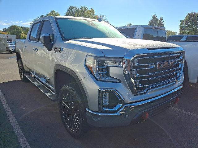 Used 2020 GMC Sierra 1500 SLT w/ SLT Premium Plus Package AWD/4WD image 2