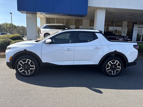 New 2026 Hyundai Santa Cruz Limited image 2