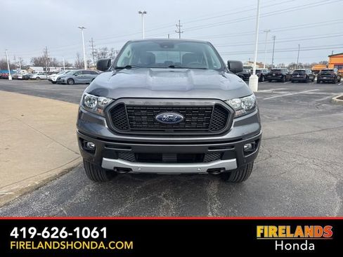 Used 2021 Ford Ranger XLT w/ Equipment Group 301A Mid AWD/4WD image 9