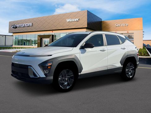 New 2026 Hyundai Kona SEL Sport image 2