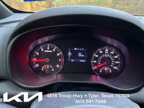 Used 2018 Kia Sportage EX w/ EX Sport Appearance Package FWD image 17