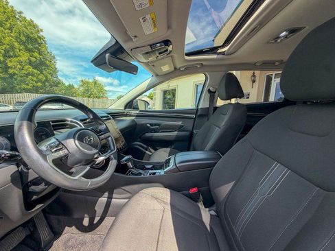 Used 2022 Hyundai Tucson SEL w/ Convenience Package FWD image 5