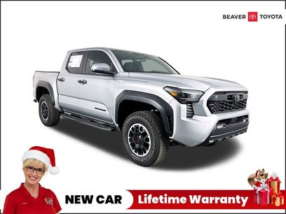 New 2025 Toyota Tacoma TRD Off-Road