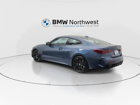 New 2026 BMW 430i xDrive Coupe w/ M Sport Package image 12