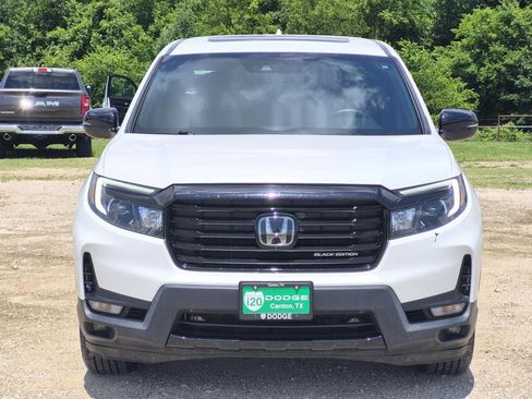 Used 2023 Honda Ridgeline Black Edition image 3