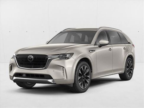 Used 2024 MAZDA CX-90 3.3 Turbo S w/ Premium Plus AWD/4WD image 1