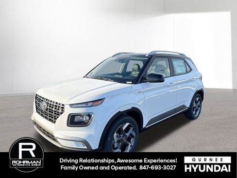 New 2026 Hyundai Venue SEL image 4