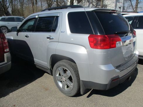 Used 2012 GMC Terrain SLT image 7