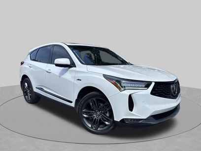 Used 2022 Acura RDX A-Spec