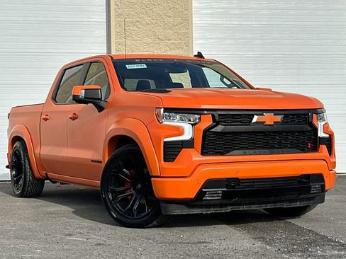 New 2025 Chevrolet Silverado 1500 RST image 2