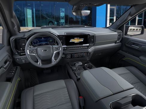 New 2026 Chevrolet Silverado 1500 ZR2 image 15
