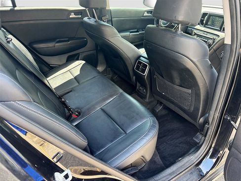 Used 2017 Kia Sportage EX w/ EX Premium Package FWD image 27