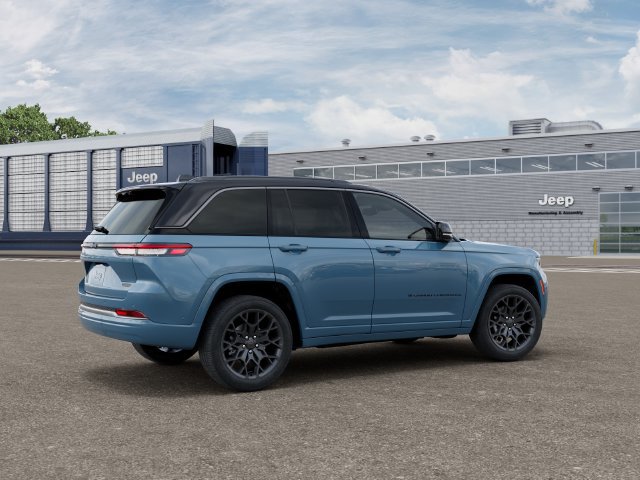 New 2027 Jeep Grand Cherokee Summit AWD/4WD image 5