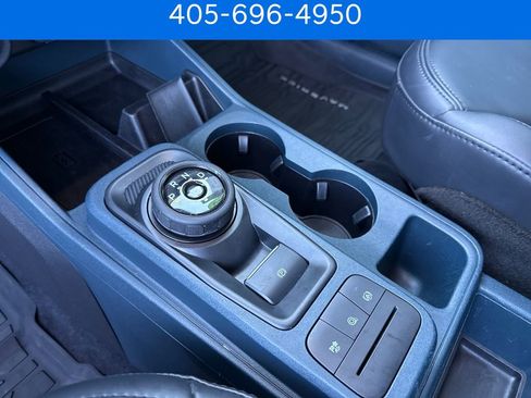 Used 2023 Ford Maverick Lariat w/ Lariat Luxury Package FWD image 28