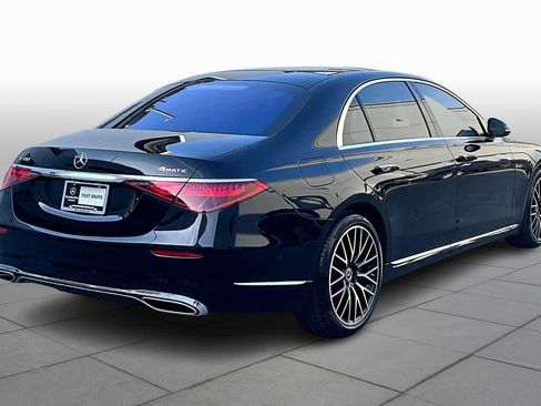 Used 2023 Mercedes-Benz S 580 4MATIC Sedan image 13