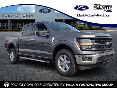 New 2025 Ford F150 XLT