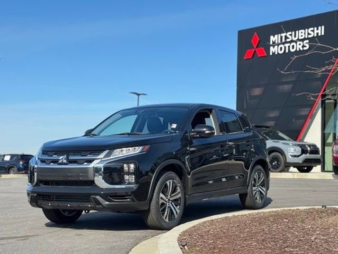 New 2026 Mitsubishi Outlander Sport AWD image 8