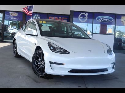 Used 2023 Tesla Model 3 Standard Range
