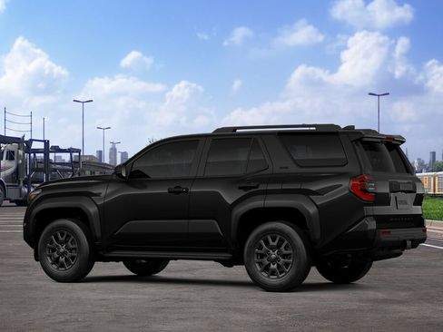 New 2026 Toyota 4Runner SR5 AWD/4WD image 6
