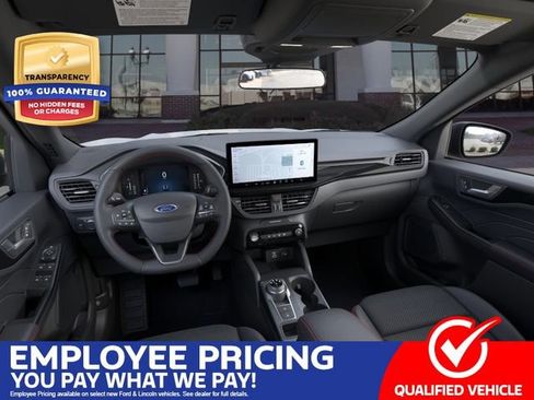 New 2026 Ford Escape ST-Line w/ Tech Pack #1 FWD image 9