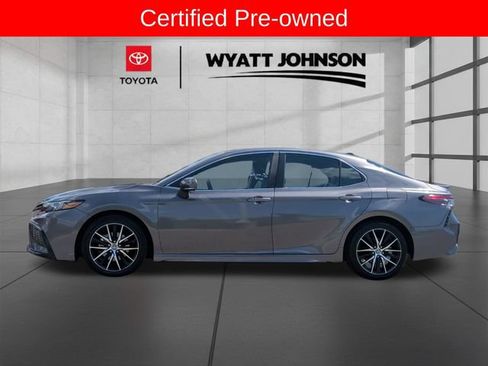 Certified 2024 Toyota Camry SE FWD image 2