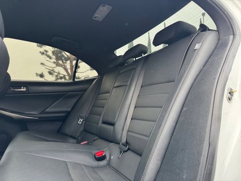 Used 2020 Lexus IS 300 F Sport w/ F Sport Package image 17