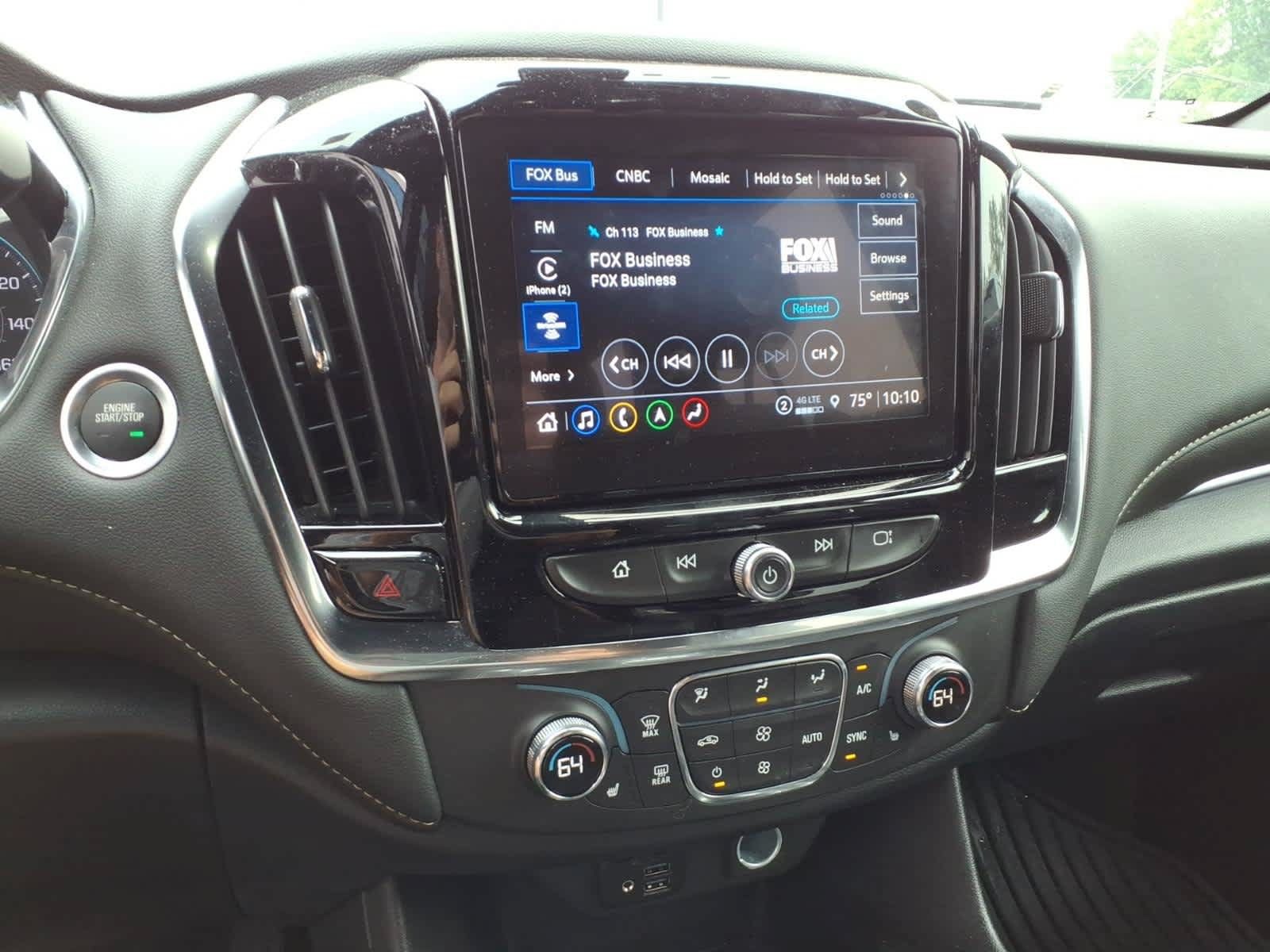 Certified 2023 Chevrolet Traverse LT w/ LT Premium Package AWD/4WD image 13