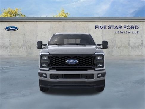 New 2025 Ford F250 XL w/ STX Appearance Package image 2