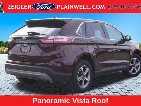 Used 2024 Ford Edge SEL w/ Convenience Package AWD/4WD image 7