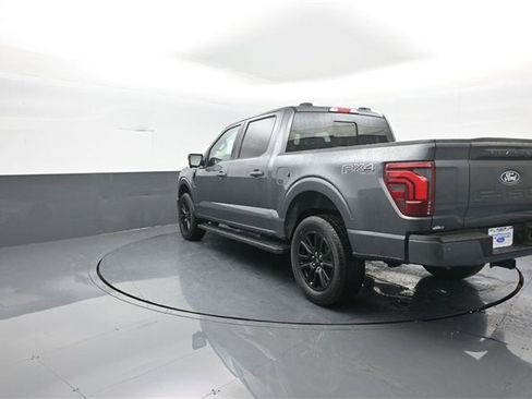 New 2026 Ford F150 Platinum w/ FX4 Off-Road Package image 5
